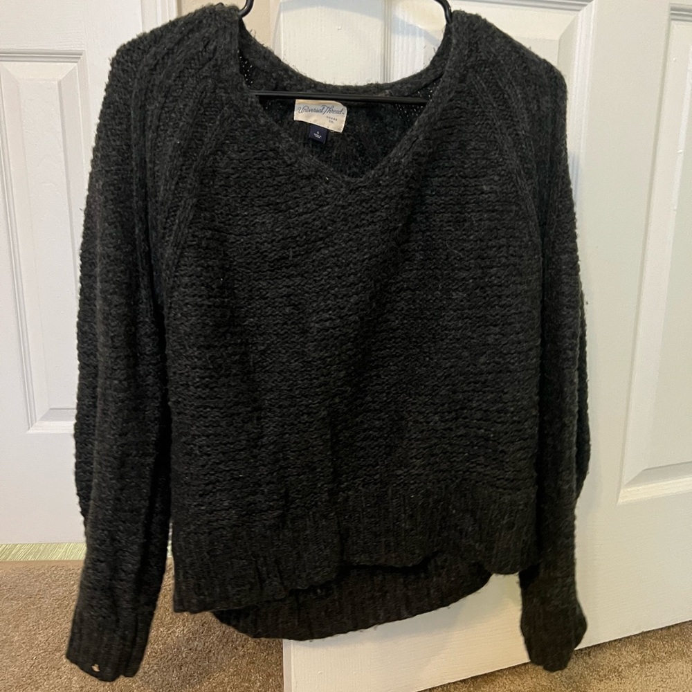 Dark Gray Universal Threads Sweater 🔥